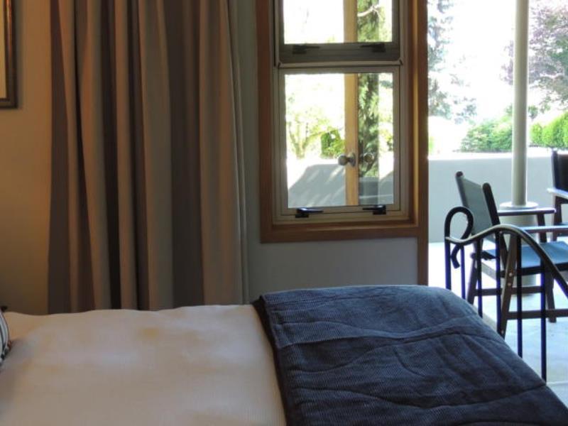 The Turret Boutique Accommodation Κουίνσταουν Εξωτερικό φωτογραφία
