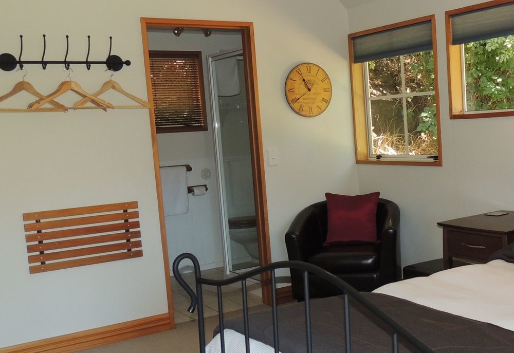 The Turret Boutique Accommodation Κουίνσταουν Εξωτερικό φωτογραφία