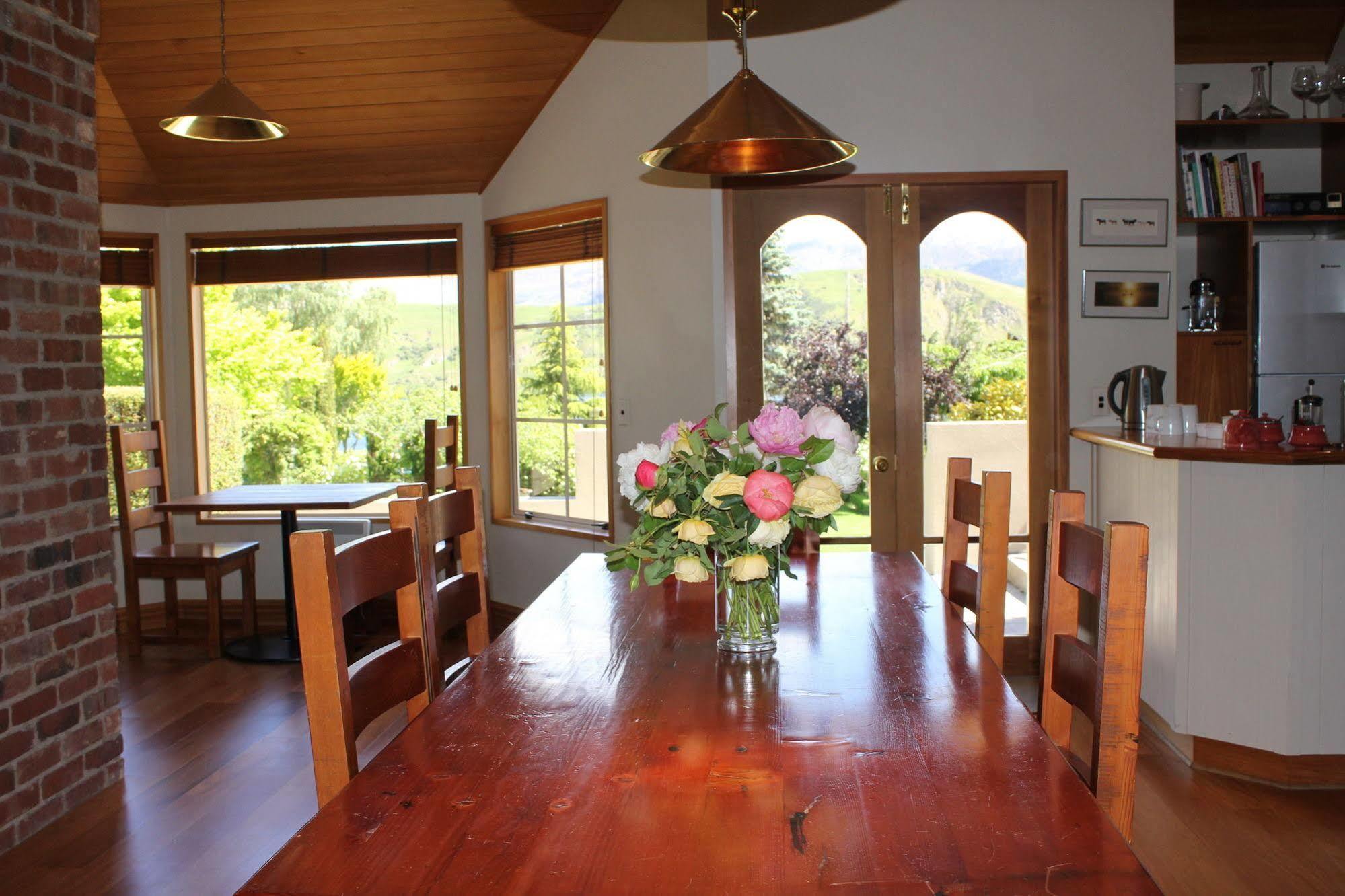 The Turret Boutique Accommodation Κουίνσταουν Εξωτερικό φωτογραφία