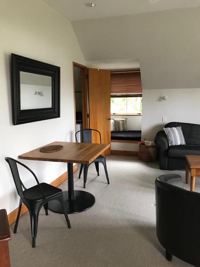 The Turret Boutique Accommodation Κουίνσταουν Εξωτερικό φωτογραφία